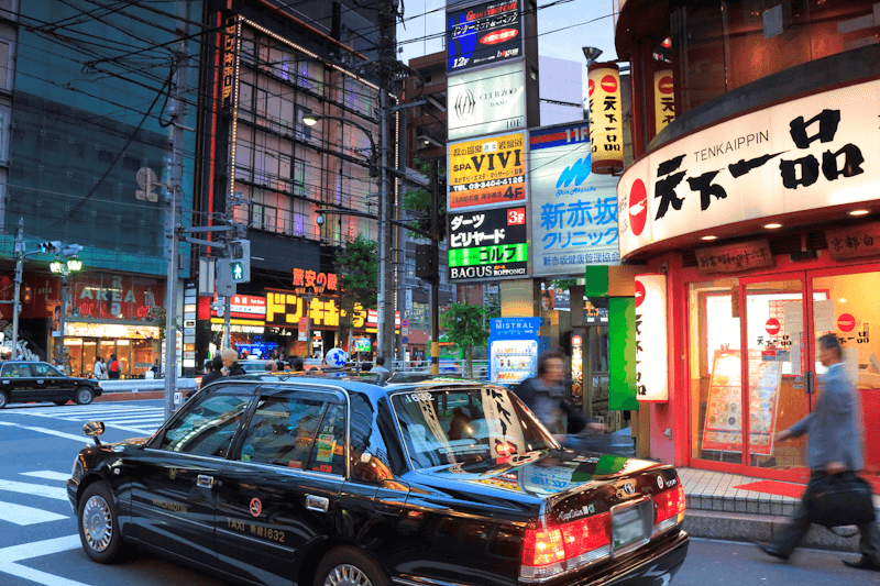 タクシー運転手の仕事で「稼げる人」とは